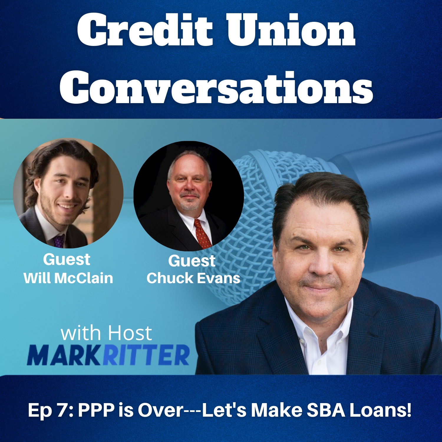 PPP is Over—Let’s Make SBA Loans!