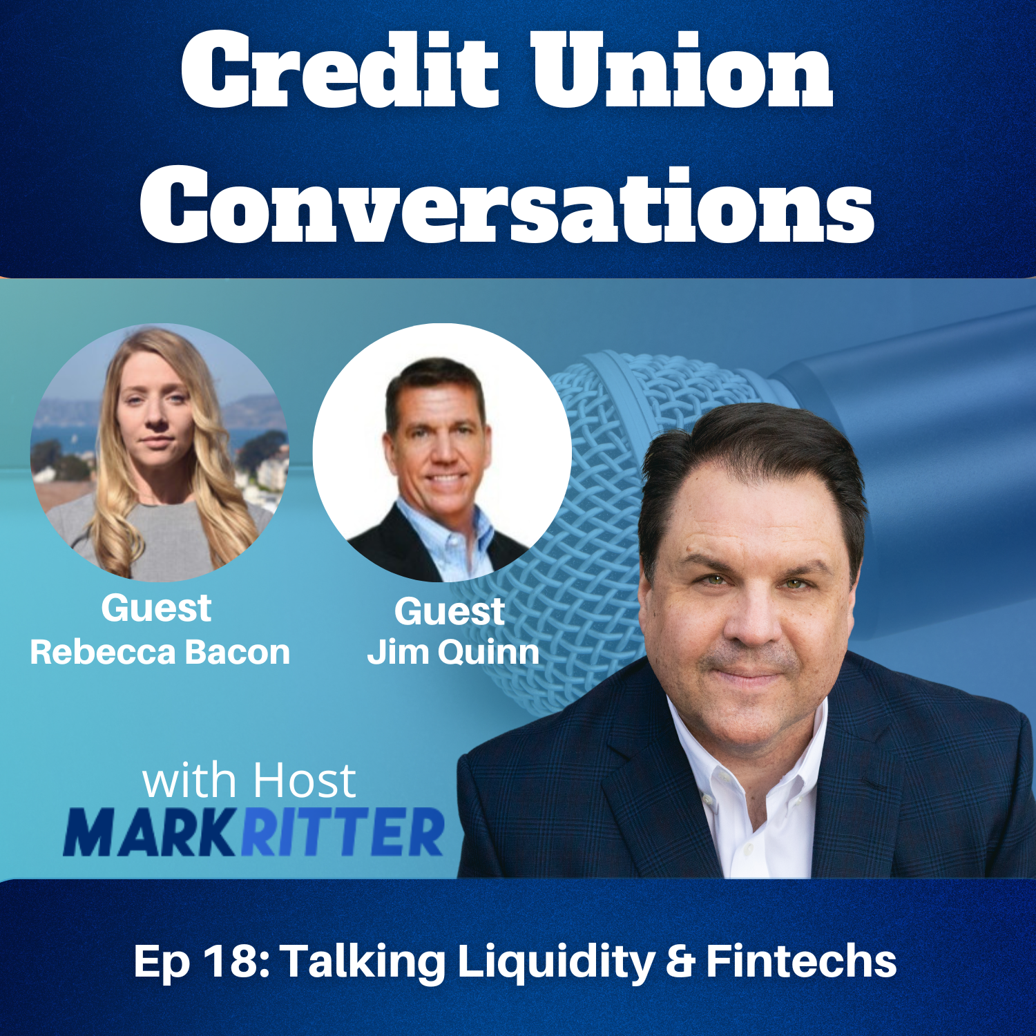 Talking Liquidity & Fintechs