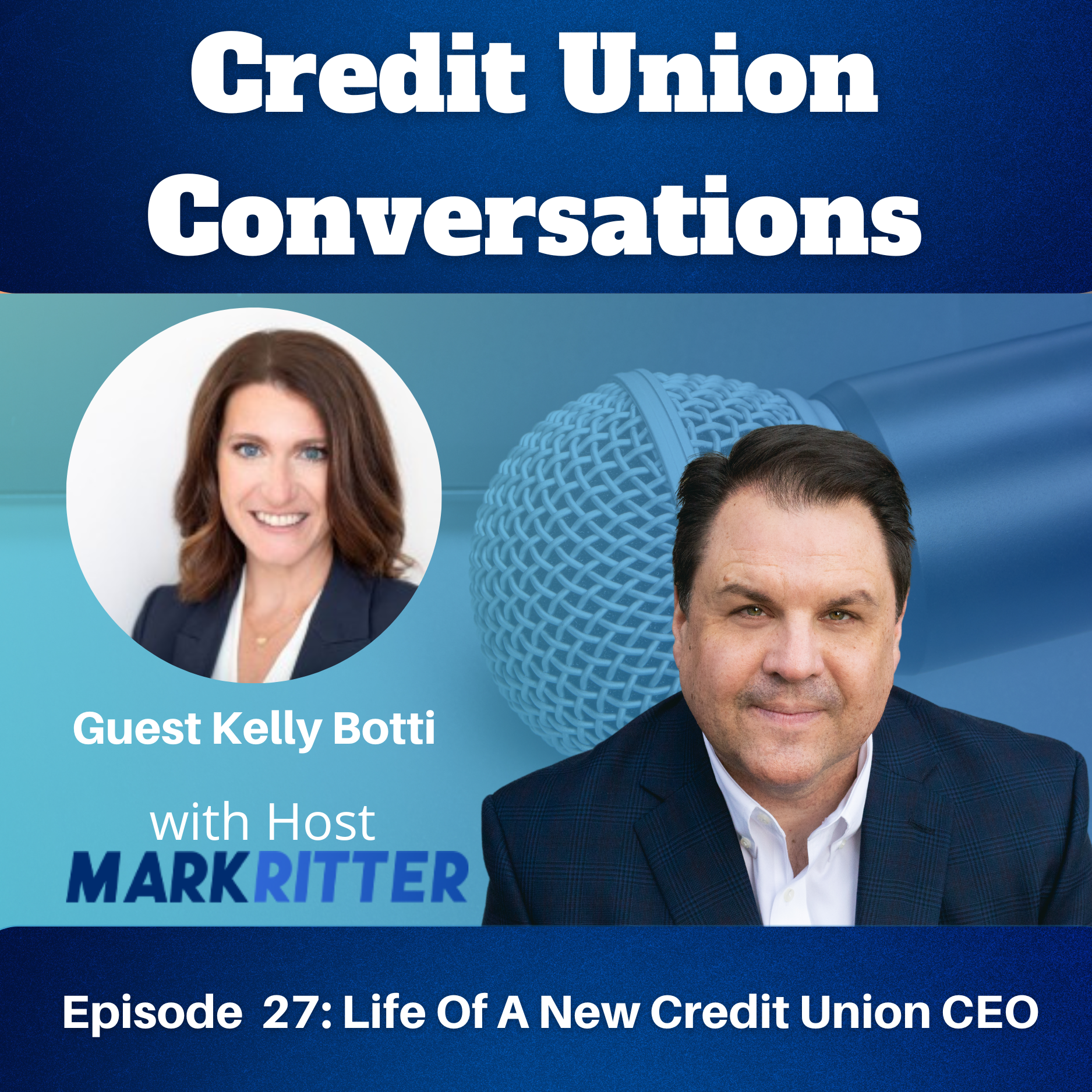 Life Of A New Credit Union CEO