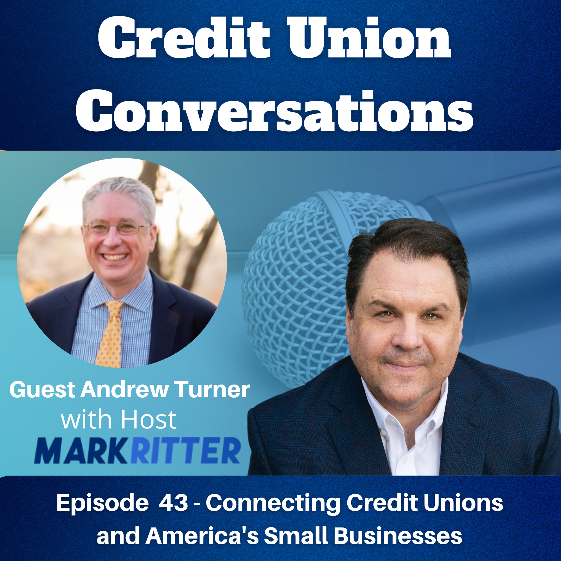Connecting Credit Unions & America’s Small Businesses